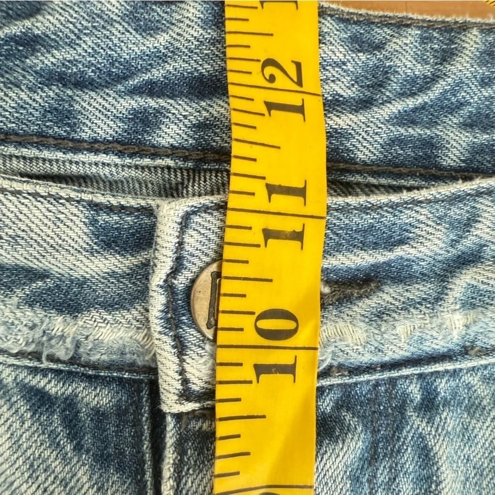 Ksubi Chitch Rattle Trash Distressed Jeans Men’s 34